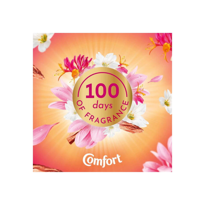 Comfort Creations Honeysuckle & Sandalwood Fabric Conditioner 26 washes