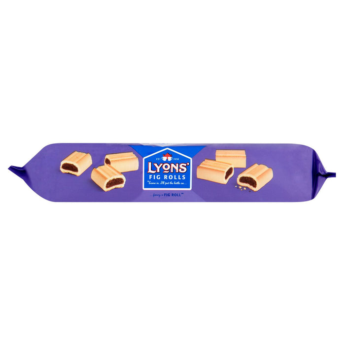 Lyons Fig Rolls 200g (Box of 28)