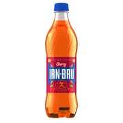 Barr Irn-Bru Cherry Zero Sugar Soft Drink (12 x 500ml) - image 2