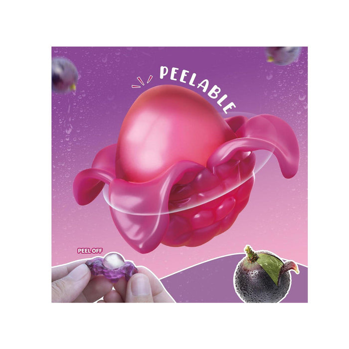 Amos Peelerz Gummy - Peelable Grape Gummy 120g