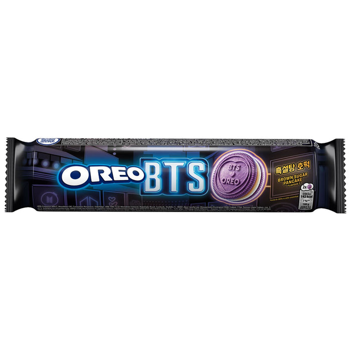 Oreo BTS Iconic Purple Sandwich Cookies Limited Edition (16 x 157g)