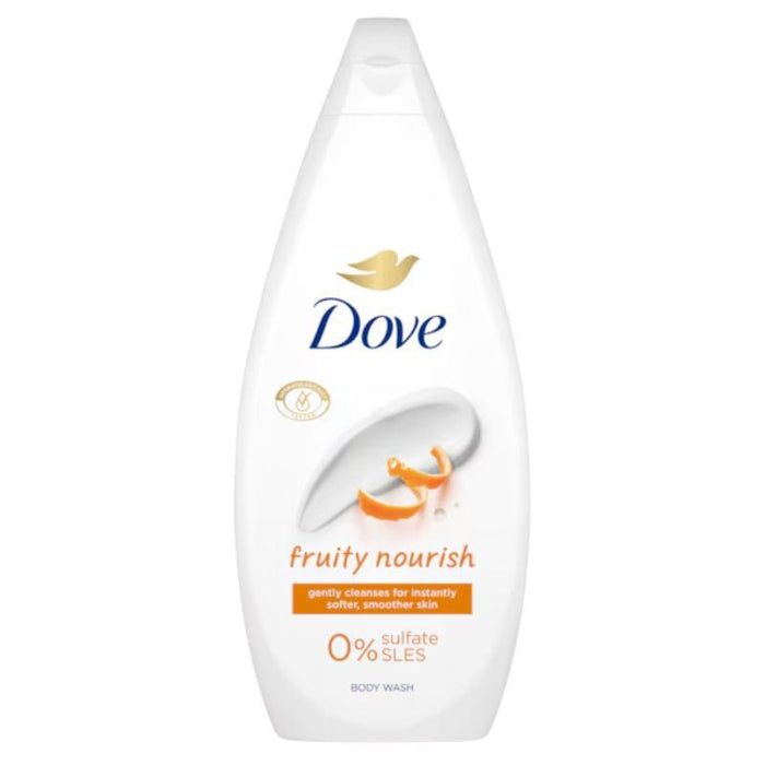 Dove Fruity Nourish Body Wash (720ml)