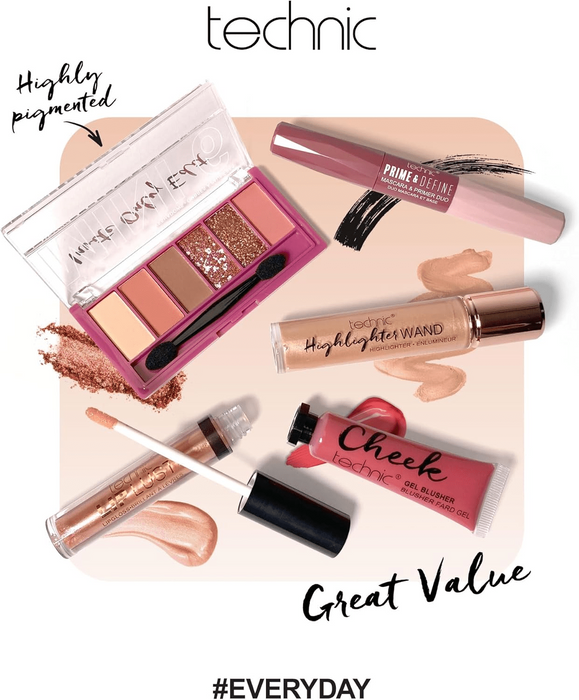 Technic Invite Only 5 Piece Cosmetic Gift Set
