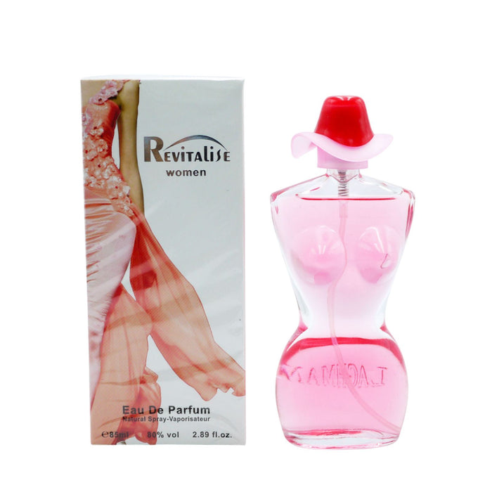 Ladies Revitalise perfumes Eau de Parfum for women Fragrance 85ml