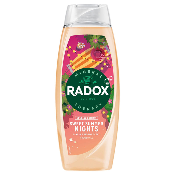 Radox Special Edition Sweet Summer Nights Shower Gel (450ml)