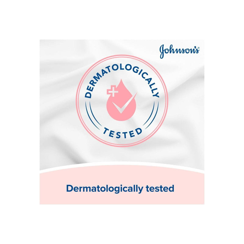 Johnson's Face Care Make Up Be Gone Refreshing Wipes (Pack of 25) - image 3