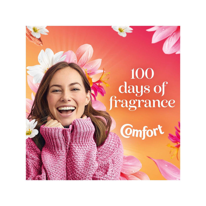 Comfort Creations Honeysuckle & Sandalwood Fabric Conditioner 26 washes