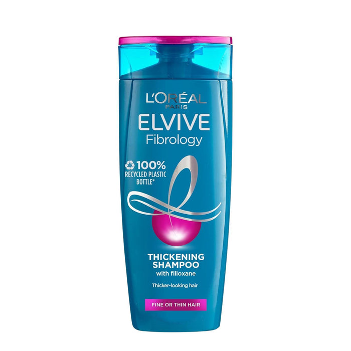 L'Oreal Elvive Fibrology Thickening Shampoo 250ml