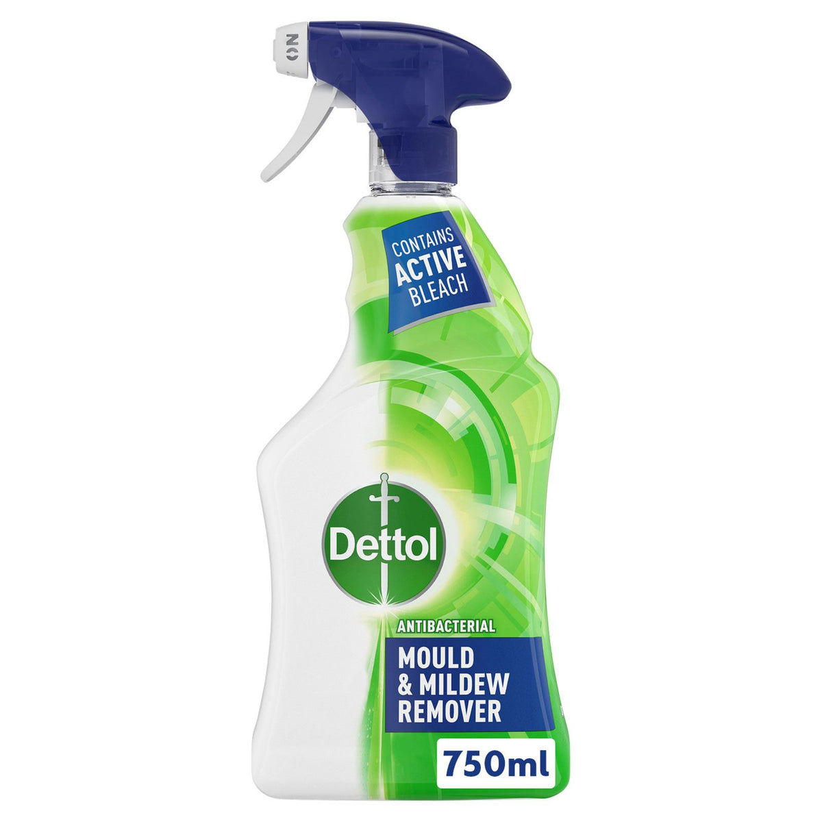 Dettol Antibacterial Mould & Mildew Remover Spray 750ml — myShop