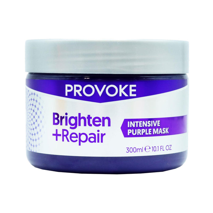 Provoke Touch of Silver Toning Treatment Mask 200ml