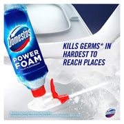 Domestos Power Foam Arctic Fresh Toilet & Bathroom Cleaner Spray 450 ml - image 2