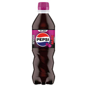 Pepsi Max Cherry Bottles Zero Sugar (12 x 500ml) - image 2
