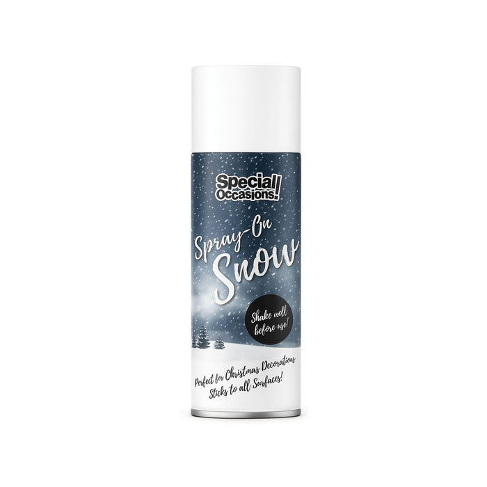 Christmas Artificial Snow Spray 200ml