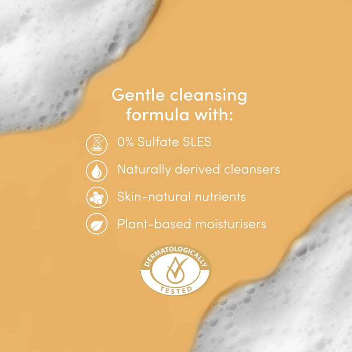 Dove Body Wash Gentle Pamper (720ml)