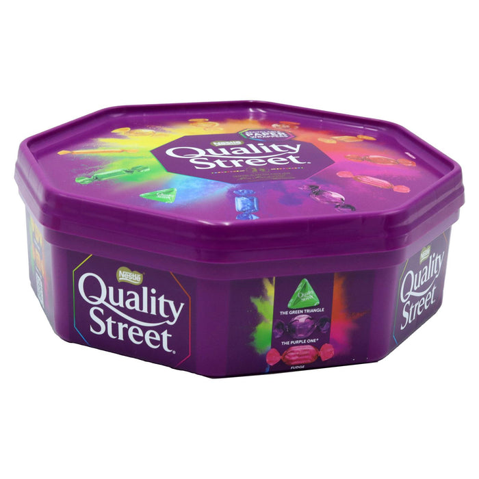 Quality Street Chocolate Tub 550g