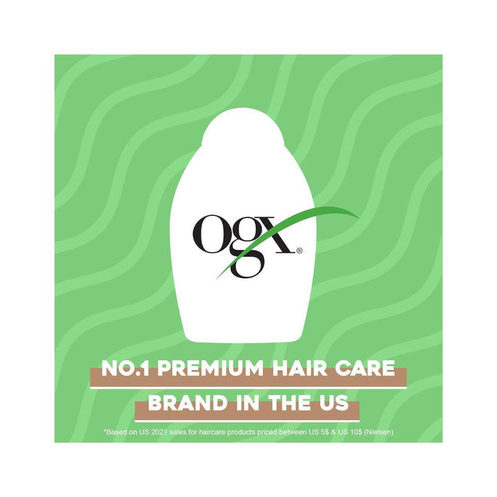 OGX Brazilian Keratin Smooth Conditioner 385ml