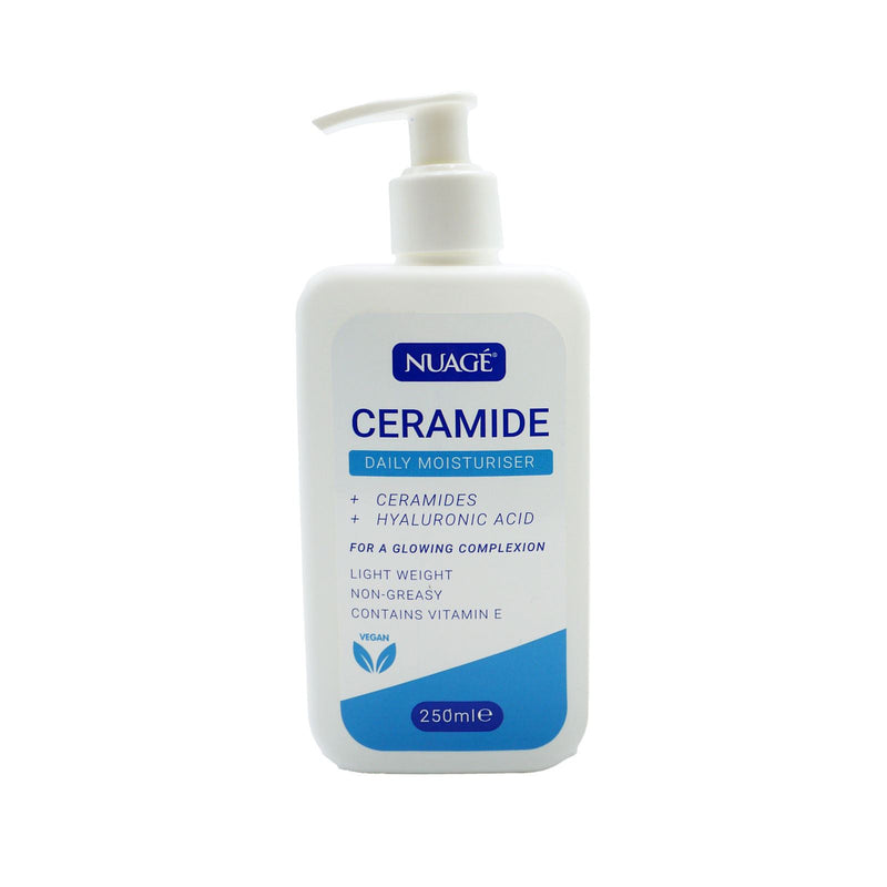 Nuage Ceramide Face Lotion Moisturiser 250 ml