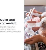 Tommee Tippee Made for Me Double Electric Breast Pump - image 5