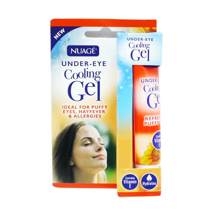 Nuage Cooling Gel Under Eye Hayfever 15 ml