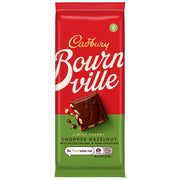 Cadbury Bournville Caramel Hazelnut Chocolate Bar (18 x 100g) - image 2