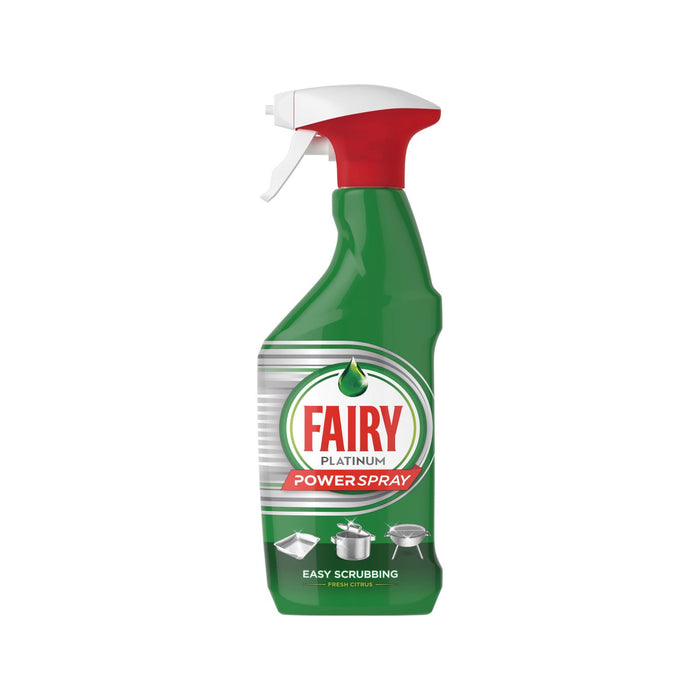 Fairy Platinum Power Spray 500 ml