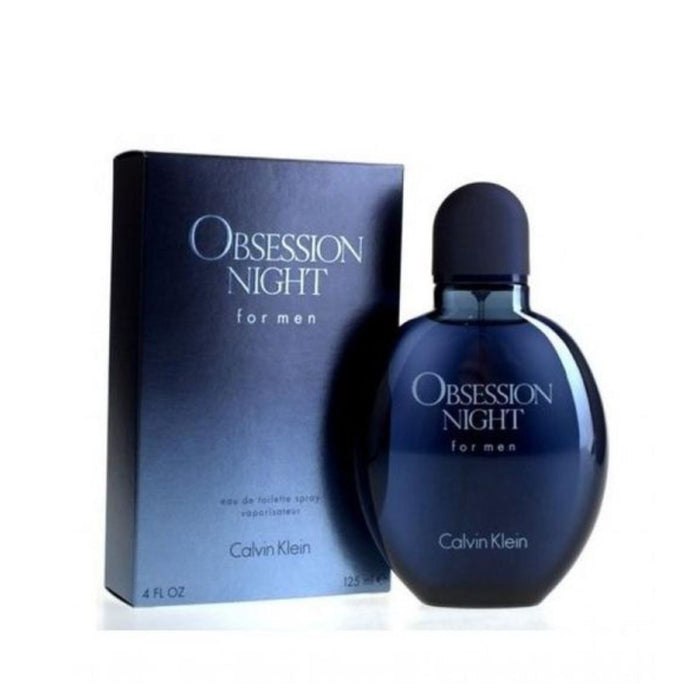 Calvin Klein Obsession Night For Men EDT 125ml