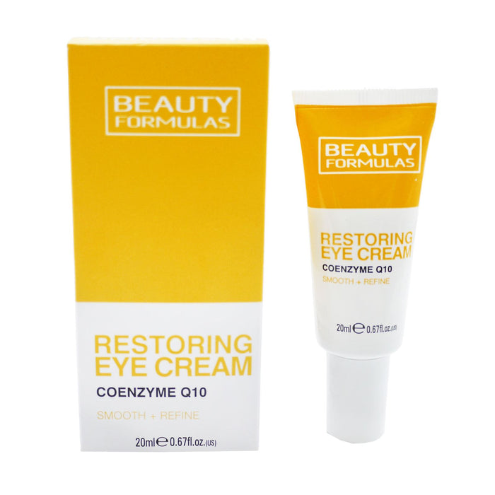 Beauty Formulas Restoring Eye Cream 20ml