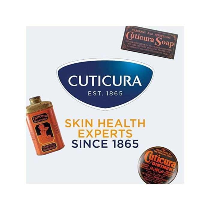 Cuticura Mildly Medicated Bar Soap 100g