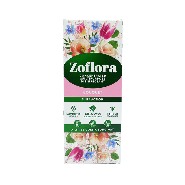 Zoflora Disinfectant Bouquet 500 ml