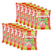 Swizzels Drumstick Squashies Sour Cherry and Apple Flavour (12 x 120g)