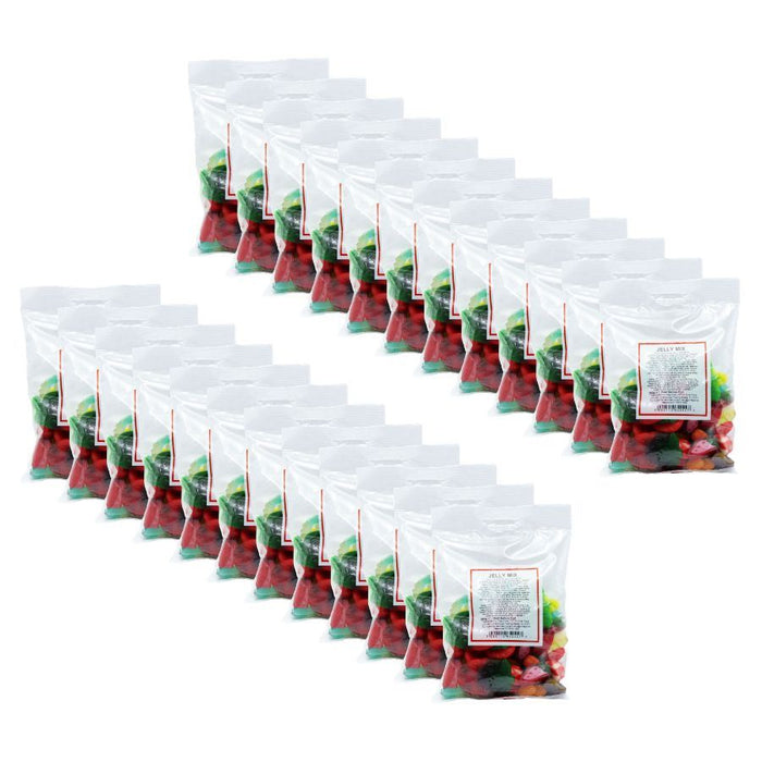 Jelly Mix Fruit Flavour Jelly Sweets Bumper Value Bag (24 x 250g)