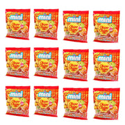 Chupa Chups Mini Lollies Pack of 25 (Box of 24)