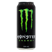Monster Energy Drink Original (24 x 500ml) - image 2