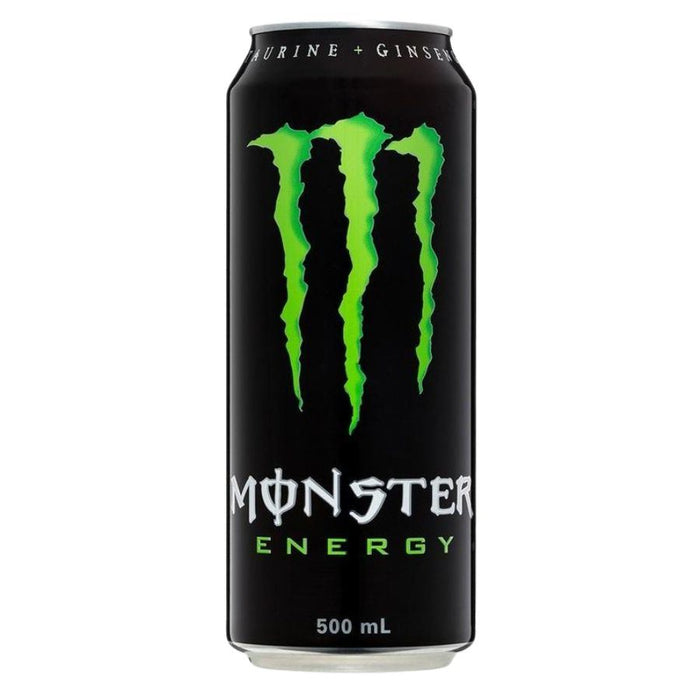 Monster Energy Drink Original (24 x 500ml)