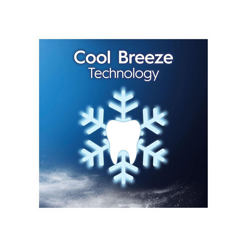 Oral-B 3D White Arctic Fresh Toothpaste 75ml - image 4