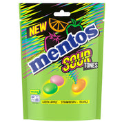 Mentos Sour Tones Chewy Dragees (7 x 150g) - image 2