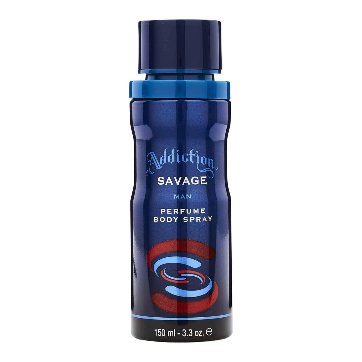 150 Ml Adiction Body Spray Addiction Mens Savage Perfume Body