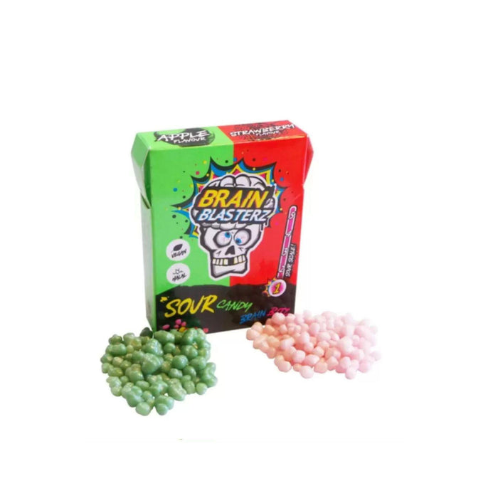 Brain Blasterz Brain Bitz 45g (Box of 16)
