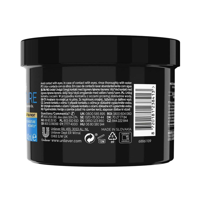 TRESemme Rich Moisture Hair Mask Argan Oil and Almond Oil Moisturising and Hydrating 440ml