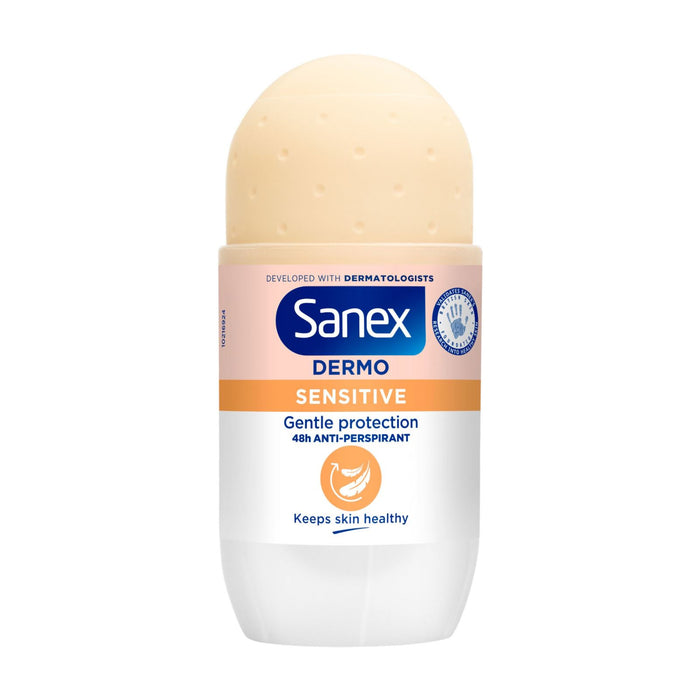 Sanex Roll On Dermo Sensitive 50 ml