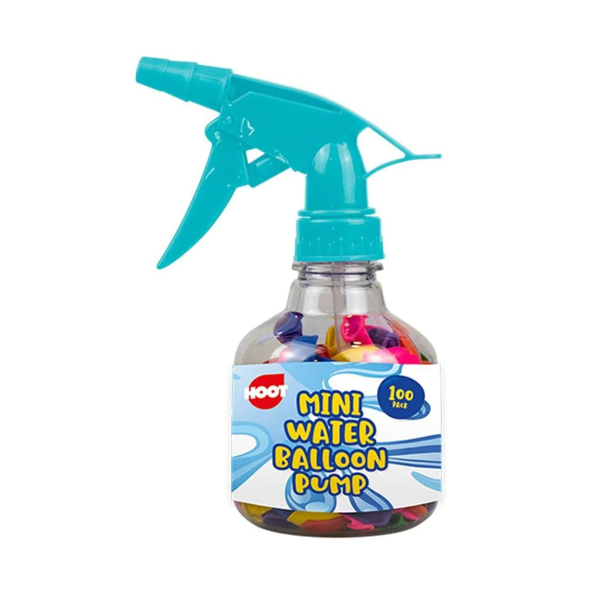 Spray Pump Water Balloon Kit