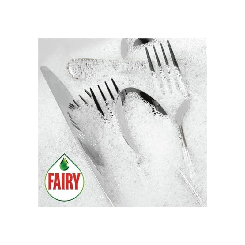 Fairy MaxPower Washing Up Liquid Pomegranate 640ml - image 5