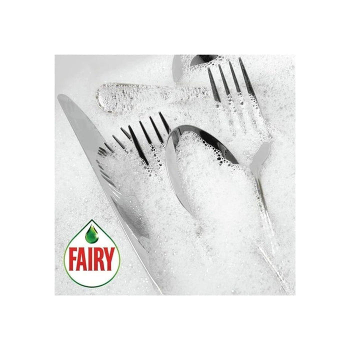 Fairy MaxPower Washing Up Liquid Pomegranate 640ml