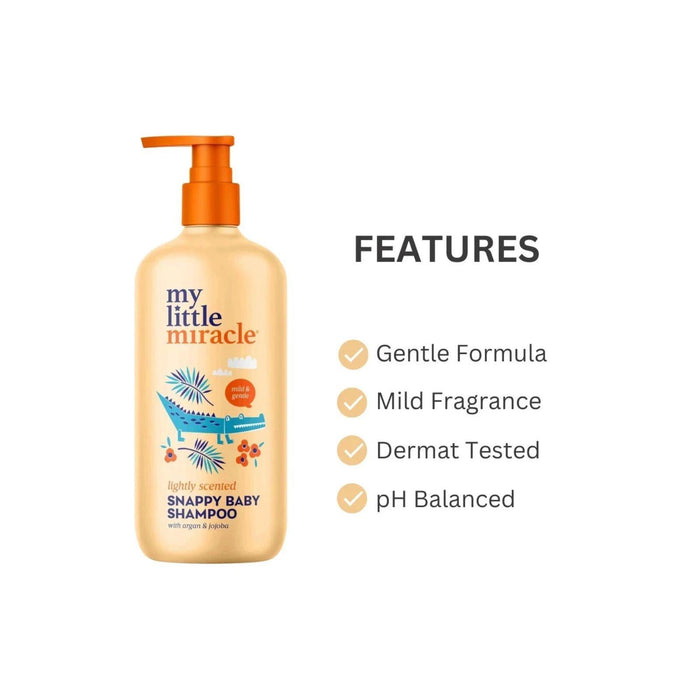 My Little Miracle Baby Shampoo 500ml