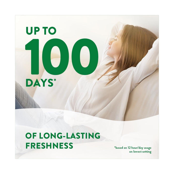 Air Wick Morning Meadow Scented Oil Electrical Plug In Diffuser Single refill 19ml