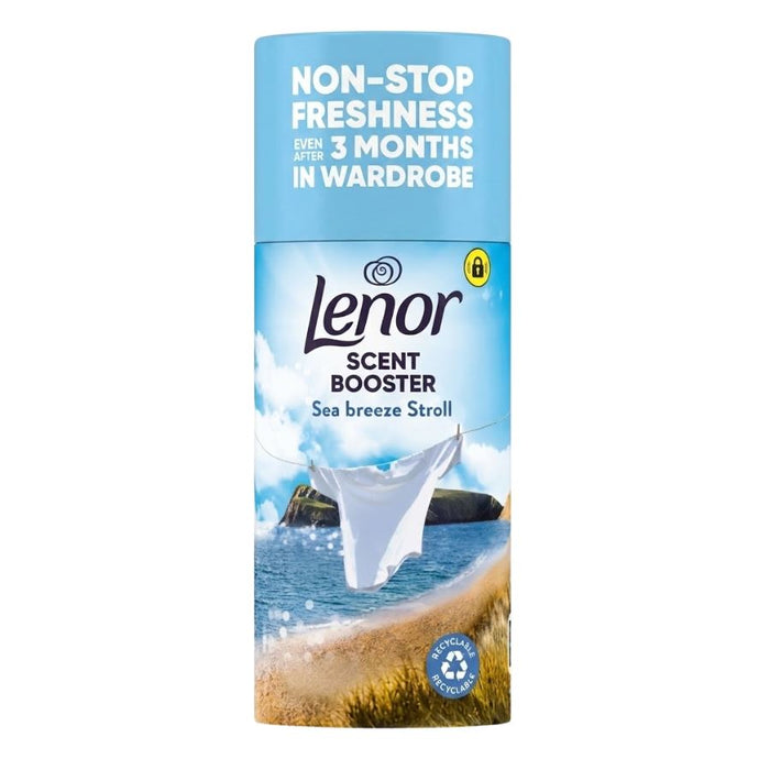 Lenor Scent Booster Beads Sea Breeze Stroll (168g)