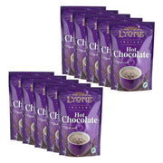 Lyons Instant Hot Chocolate Pouch (10 x 200g)