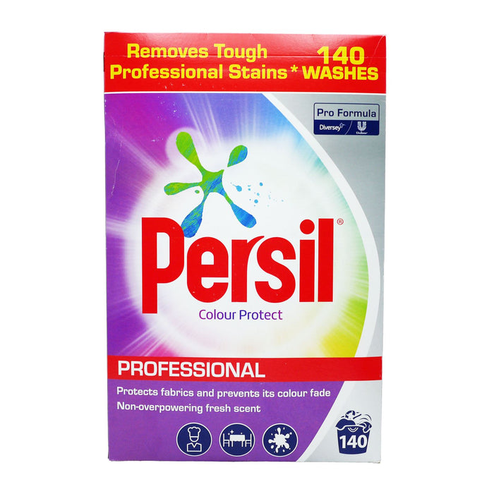 Persil Professional Colour Protect Laundry Detergent Powder 140 Washes