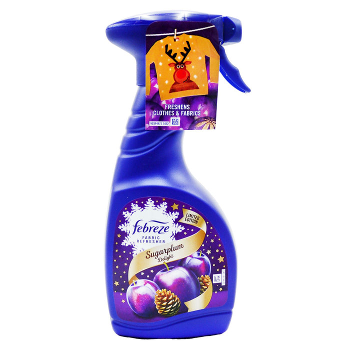 Febreze Fabric Refresher Spray - Sugarplum Delight 500ml