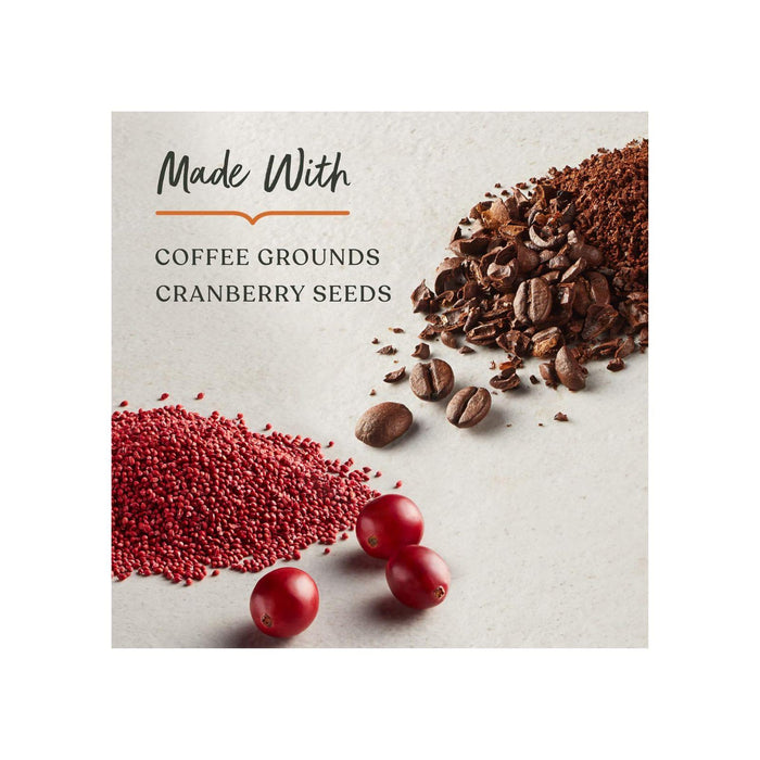 Sanctuary Spa Ruby Oud Coffee Body Scrub 300g